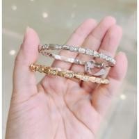 ราคา Rene GLR-366 XP สร้อยข้อมือกําไลข้อมืองู (44021350105)