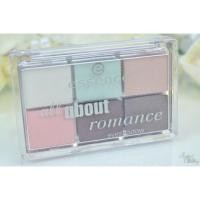 ราคา Essence All About Romance Eyeshadow (139438128)
