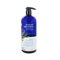 ราคา Avalon Organics therapy biotin b-complex Thickening Shampoo 946mlอวาลอนออร์แกนิกส์แชมพูเพื่อสุขภาพ 946 ml (5363043029)
