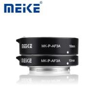 ราคา Meike MK-P-AF3A Micro 4/3 Metal AF Macro Extension Tube for Lumix (29285134549)