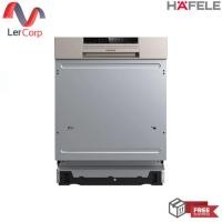 ราคา (HAFELE) เครื่องล้างจานแบบติดตั้งฝัง ซีรี่ย์ สมาร์ทเมท (495.06.532) (23819494195)