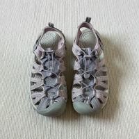 ราคา KEEN WHISPER SANDALS(LIGHT PINK)รองเท้าลำลองมือสองของแท้ sz 39.5 (25074052460)