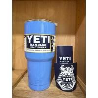 ราคา แก้วเยติ Yeti Rambler 30 oz Tumbler เก็บความเย็นและความร้อน (29418289900)