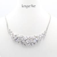 ราคา สร้อยคอจี้เกร๋ๆ Longue vue (19155912325)