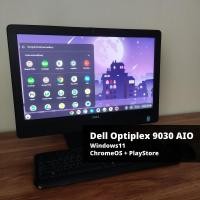 ราคา Dell Optiplex 9030 All-in-One (มือสอง) Windows 11 + ChromeOS with Play Store (25630071131)