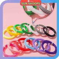 ราคา SUN SHOOPS - Sunydeal 3D Pen Filaments Consumers Printing Line PCL 1.75mm 5M - SDL17 (22675165444)