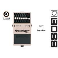 ราคา เอฟเฟค BOSS EQUALIZER GE-7 (5907161844)