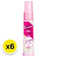 ราคา เอเวอร์เซ้นส์ โคโลญ ชิค มอยซ์ กลิ่นนอตี้ คิวท์ 20 มล. x 6 (25296050766)