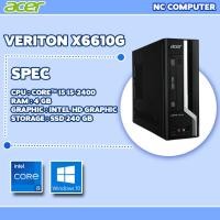 ราคา Acer Vertion X6610G (Mini Case) (22565816962)