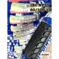 ราคา ยางนอก ยาง IRC ไออาร์ซี 60/100-17 2.25-17 NF55 ขอบ17 ลายดรีม ยางปีใหม่ (9679420379)