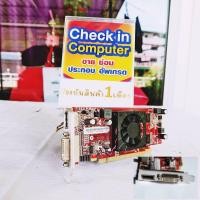 ราคา การ์ดจอ VGA [Graphics Card] Low Profile [ขาสั้น] AMD Radeon HD5450 512MB DDR3 ประกัน 1 เดือน (25800816227)