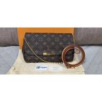 ราคา LV Favorite MM Monogram Y2019 แท้%มือ2 สภาพสวย ของแท้ สภาพเก็บ พร้อมส่ง (25797397514)