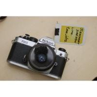 ราคา film camera nikon Fm2n 8 พร้อมเลนส์ (21078097501)