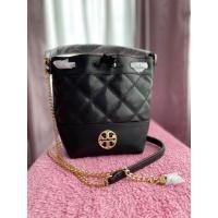 ราคา Tory Burch Willa Mini Bucket Bag ทรงจีบŜỖĹĎ ỖǗŤ (15017672703)