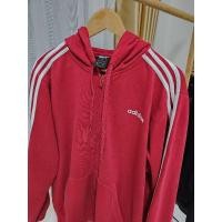 ราคา H008 เสื้อฮู้ดมือสอง เสื้อฮู้ดแบรนด์มือสอง adidas (29818082964)