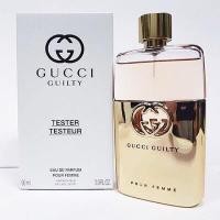 ราคา Gucci guilty pour femme edp 90ml Tester 2390฿ (4557791164)