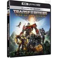 ราคา Transformers: Rise Of The Beasts /ทรานส์ฟอร์เมอร์ส: กำเนิดจักรกลอสูร (4K+Blu-ray) (4K/BD มีซับไทย) (18084887094)