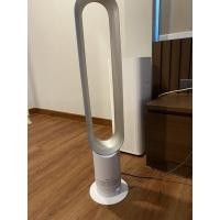 ราคา (มือสอง ส่งฟรี กล่องครบ) Dyson Cool AM07 พัดลม ไดสัน ตั้งพื้น สีขาว (17262961507)