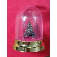 ราคา พระรูปหล่อบูชาหลวงปู่หลิวนั่งเต่า วัดไร่แตงทอง จ.นครปฐม (26793510574)