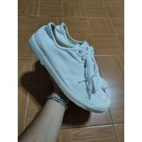 ราคา Pallladium สีขาวล้วน ไซร้ 43/28 มือสองของแท้ (42127059189)