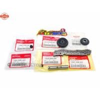 ราคา โซ่ราวลิ้น​ ชุดโซ่ราวลิ้น​แท้ศูนย์​ทั้งชุด 90L Honda​ wave-110i​ super​ cub​ czi​ (42313230469)