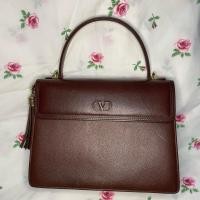ราคา กระเป๋า Valentino มือสองของแท้ รุ่น Garavani VSLING LEATHER CROSSBODY BAG (28313446807)