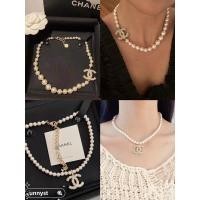 ราคา สร้อยคอมุกแท้ CHANEL 22K (28223414862)