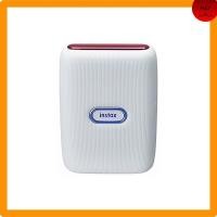 ราคา Fujifilm Instax Mini Link smartphone printer in Ash White (Red & Blue) is compatible with the Nintendo Switch. (25986609954)