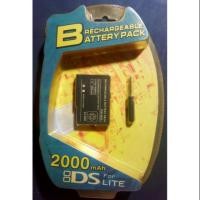 ราคา แบตเตอรี่ 2000 mah ของเครื่อง NDS LITE (มือหนึ่ง) (1890513294)
