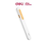 ราคา Deli ปากกาเลเซอร์ เลเซอร์พอยเตอร์ รองรับ USB 2.4GHz/TypeC ระยะไกล 100 เมตร นำเสนองาน Laser Presenter (41376018107)