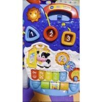ราคา รถผลักเดิน รถเข็นหัดเดินเด็ก แบรนด์Vtech Sit-to Stand Learning Walker (19215009137)