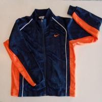 ราคา เสื้อแจ็คเก็ตวอร์มเด็ก เสื้อกันหนาว nike ของแท้มือสอง ไซส์ 6- 8 ขวบ (5959209576)