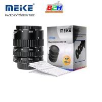 ราคา MEIKE Macro AF Extension Tube Set3 MK-AF1-A For Canon/ Nikon ท่อต่อแปลงเลนส์ สำหรับใช้ถ่ายมาโคร (275020951)