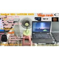 ราคา โน๊ตบุคมือสอง DELL LATITUDE E5470 //Core i5-6300HQ สภาพดีAi PH AutoCad พิมพ์งาน ดูหนัง ฟังเพลง//มือสองSecond Hand (16122995015)