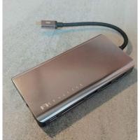 ราคา Feeltek usb 8 in 1 hub - อะแดปเตอร์ USB (มือสองเหมือนใหม่) (50405263248)