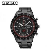 ราคา Seiko Mens Chronograph Watch with Tachymeter SNDD89P1-Black (340015699)