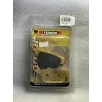 ราคา ผ้าเบรก FERODO FDB2258ST [หลัง] ใส่ CBR250/300/500/650, Z650/800/900/100, Versys650/1000, X-ADV750 (44008262956)