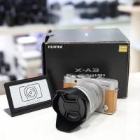 ราคา Fuji​ xa3 พร้อม​เลนส์​ ​​​ ( มือสอง )สภาพ​ใหม่ การทำงานเต็ม​ระบบ​ เมนูไทย/อังกฤษ​ มีwifi (7908294912)