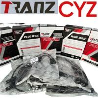 ราคา (TRANZ) สายปลั๊กประสิทธิภาพสูง HONDA PRELUDE H22A 2.2 V-TEC (51754656921)