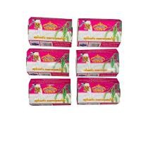 ราคา ASANTEE สบู่เอแซนเต้ น้ำนมข้าวคอลลาเจนผสมน้ำผึ้ง (29587146365)