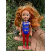 ราคา ตุ๊กตาบาร์บี้ ตุ๊กตา Barbie Kelly Doll (54155895451)