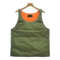 ราคา Prada Shirt khaki Direct from Japan Secondhand (52506253947)