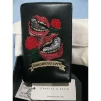 ราคา กระเป๋าตังค์สั้น CHARLES & KEITH แท้ (7418481870)