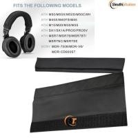 ราคา ปลอกหมอนอิงหัวหูฟังเสียง - Technica ATH-M50 M50X M40X M10 M20 M30 M35 MSR7...VT244 (43661555253)