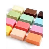 ราคา พันคําอิฐช็อคโกแลตที่มีสีสันเนยโกโก้บริสุทธิ์ทําเองช็อคโกแลตเค้กเคลือบส่วนผสมอบ100กรัม (46800831316)