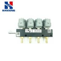 ราคา LPG/CNG น้ํามันรถยนต์เปลี่ยนแก๊ส Ruio RAIL Fast ฉีด RAIL 3 กระบอก 4 กระบอกทนทานแก๊สอะไหล่รถยนต์ (57605048404)