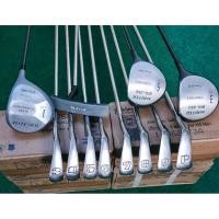 ราคา Sale 2.2:ไม้กอล์ฟมือสอง ชุดกอล์ฟชายเหล็กของ SPALDING ก้านเหล็ก มือสอง (ไม่มีถุง) (29239710365)