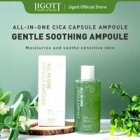 ราคา [ส่วนลดวีดีโอ50%] Jigott All-In-One แคปซูลแอมพูล กระจ่างใสให้ความชุ่มชื้นและกระชับ 200 มล. สินค้าแท้จาก official store (27251428831)