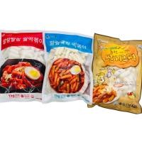 ราคา แป้งต๊อกบกกีสด ต๊อกไส้ชีส แป้งต๊อกสด เส้นต๊อกสด นำเข้าจากเกาหลี (Tteok-bokki) ซอสต๊อกบกกี (6338275082)