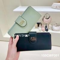 ราคา Lyn กระเป๋าสตางค์ มีโค้ดลด30% madison กระเป๋าสตางค์ใบยาว ของแท้จากชอป (28985858658)